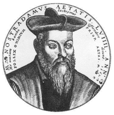 Turin Nostradamus