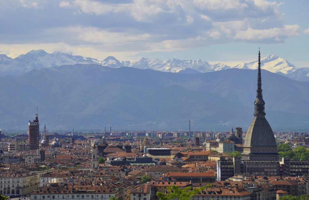 Torino Italy 